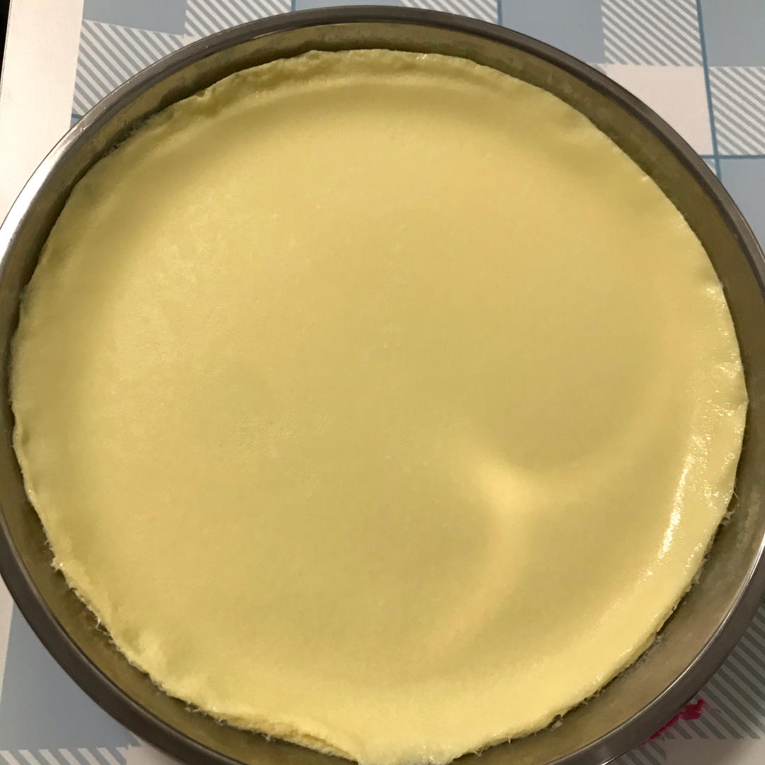 滋润嫩滑的牛奶炖蛋