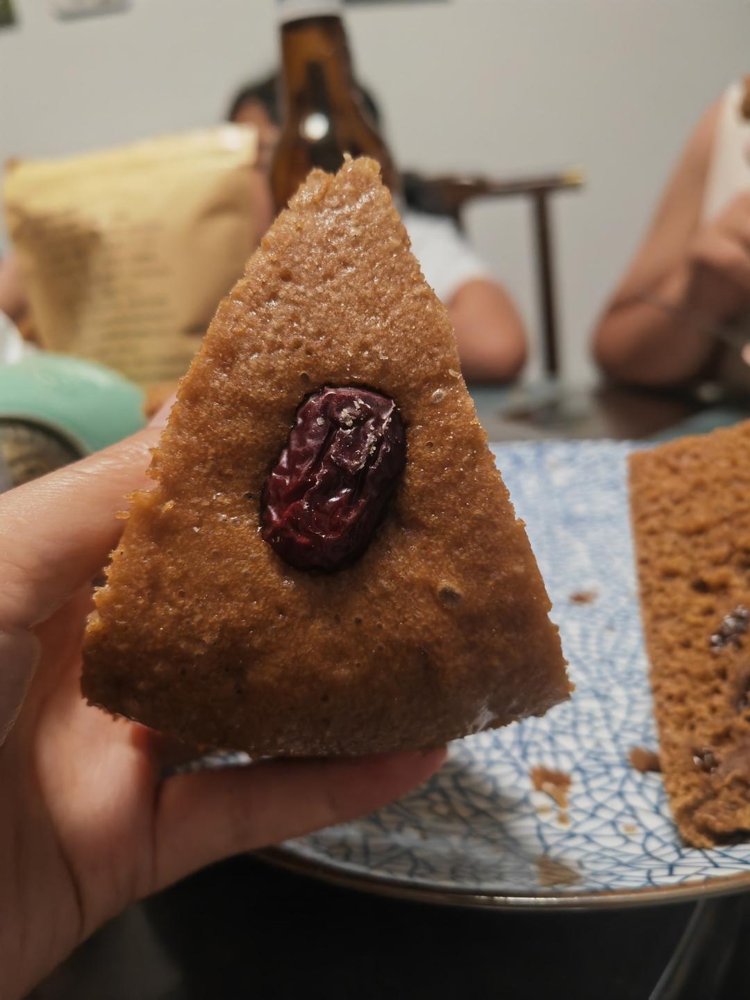 红糖发糕（成功率百分之百！）