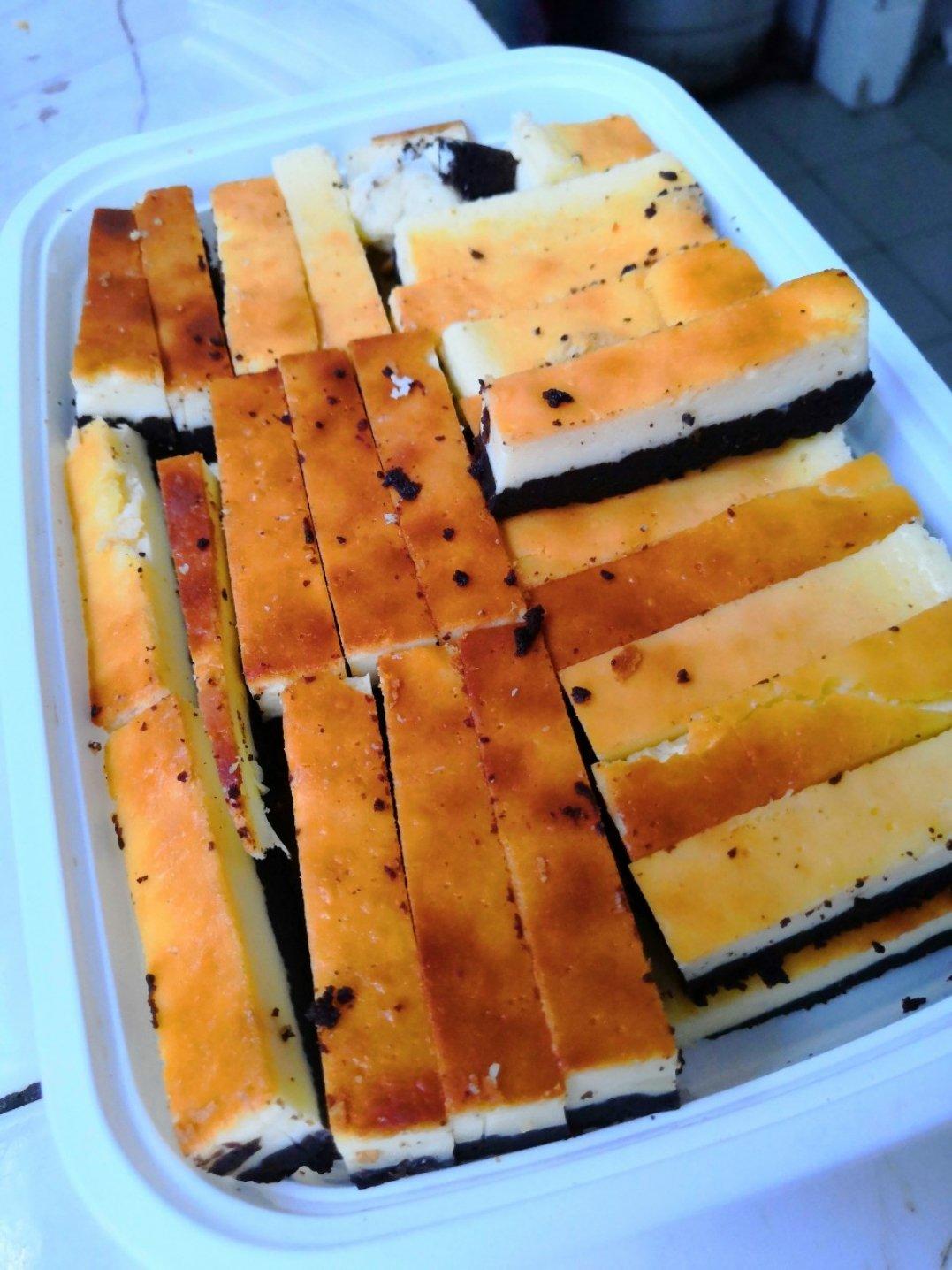 「芝士蛋糕」经典重乳酪蛋糕Cheese Cake