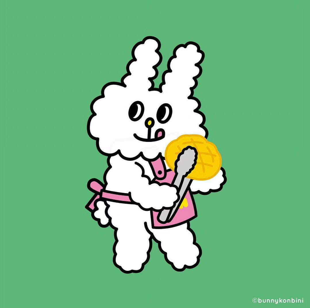 kikoo在厨房