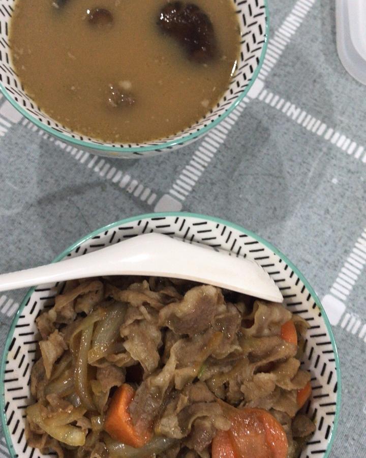 超级下饭菜--金针菇日本豆腐