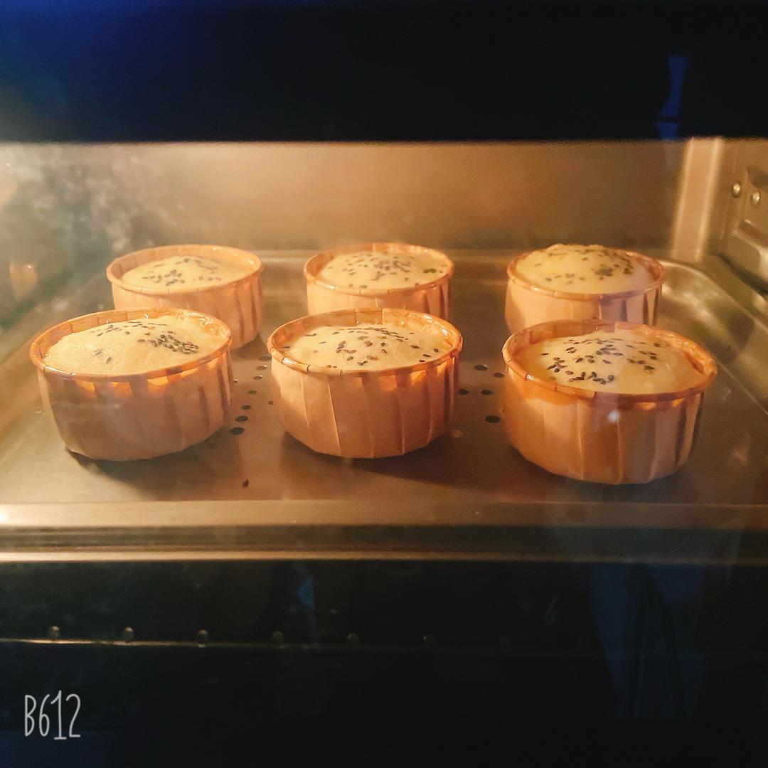 🔥『脆皮』黄油年糕｜香迷糊了！糯叽叽星人，快冲