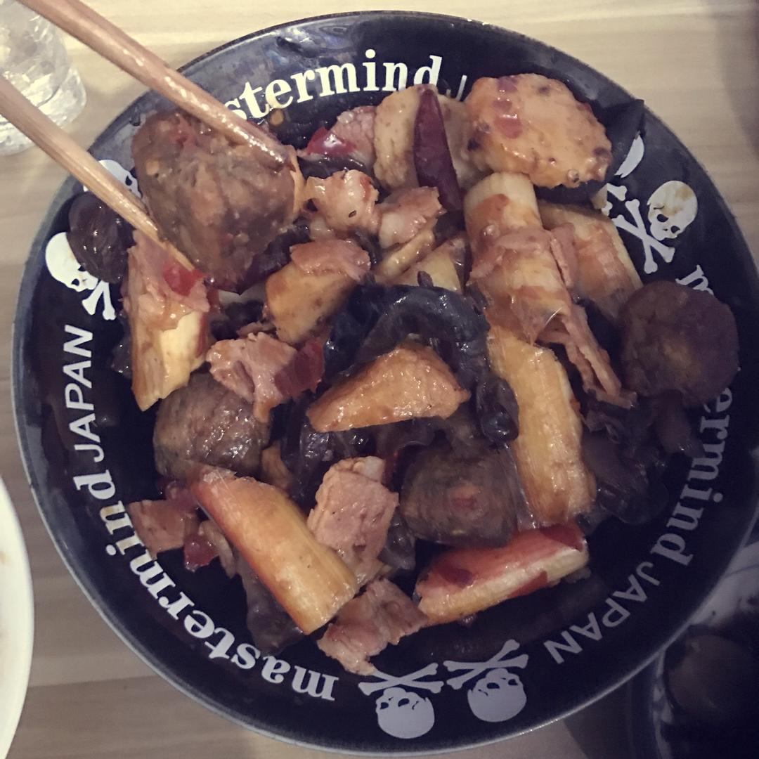 麻辣香锅