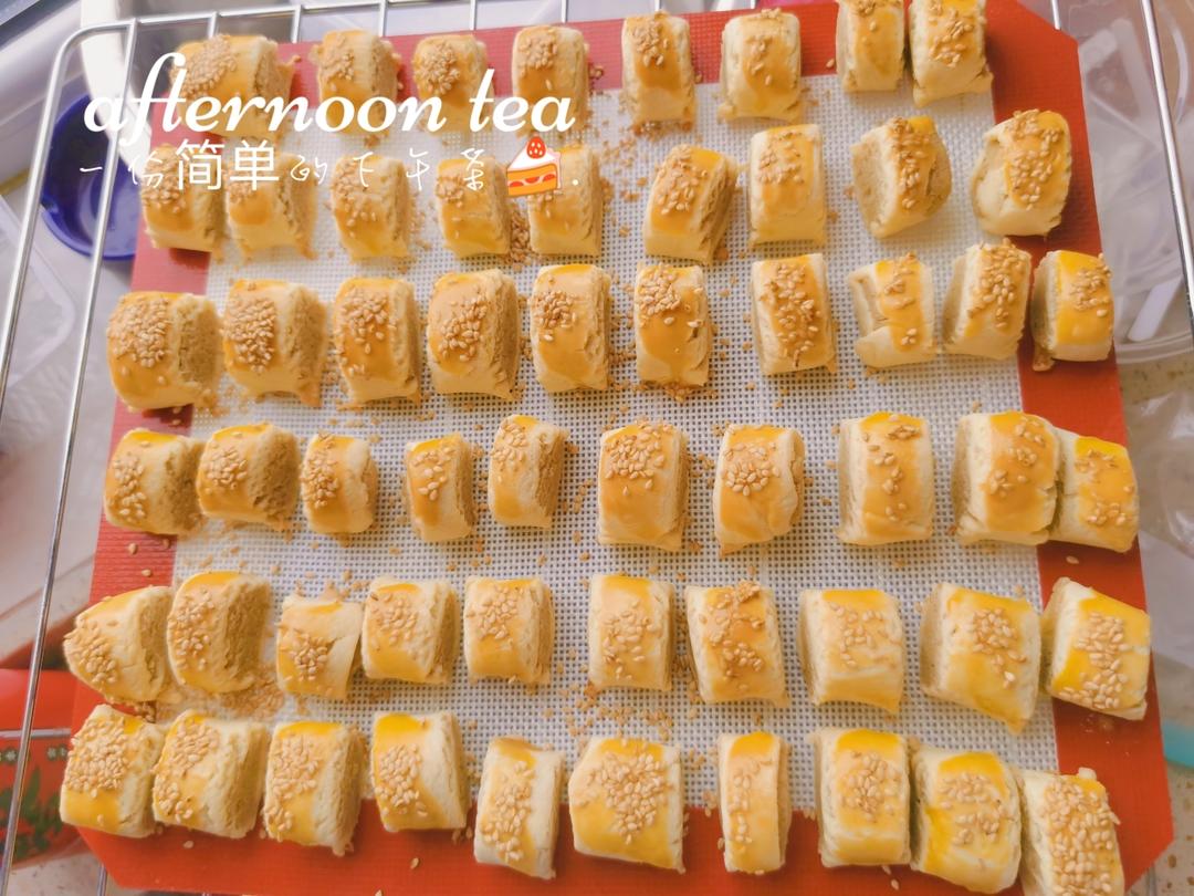 板栗一口酥