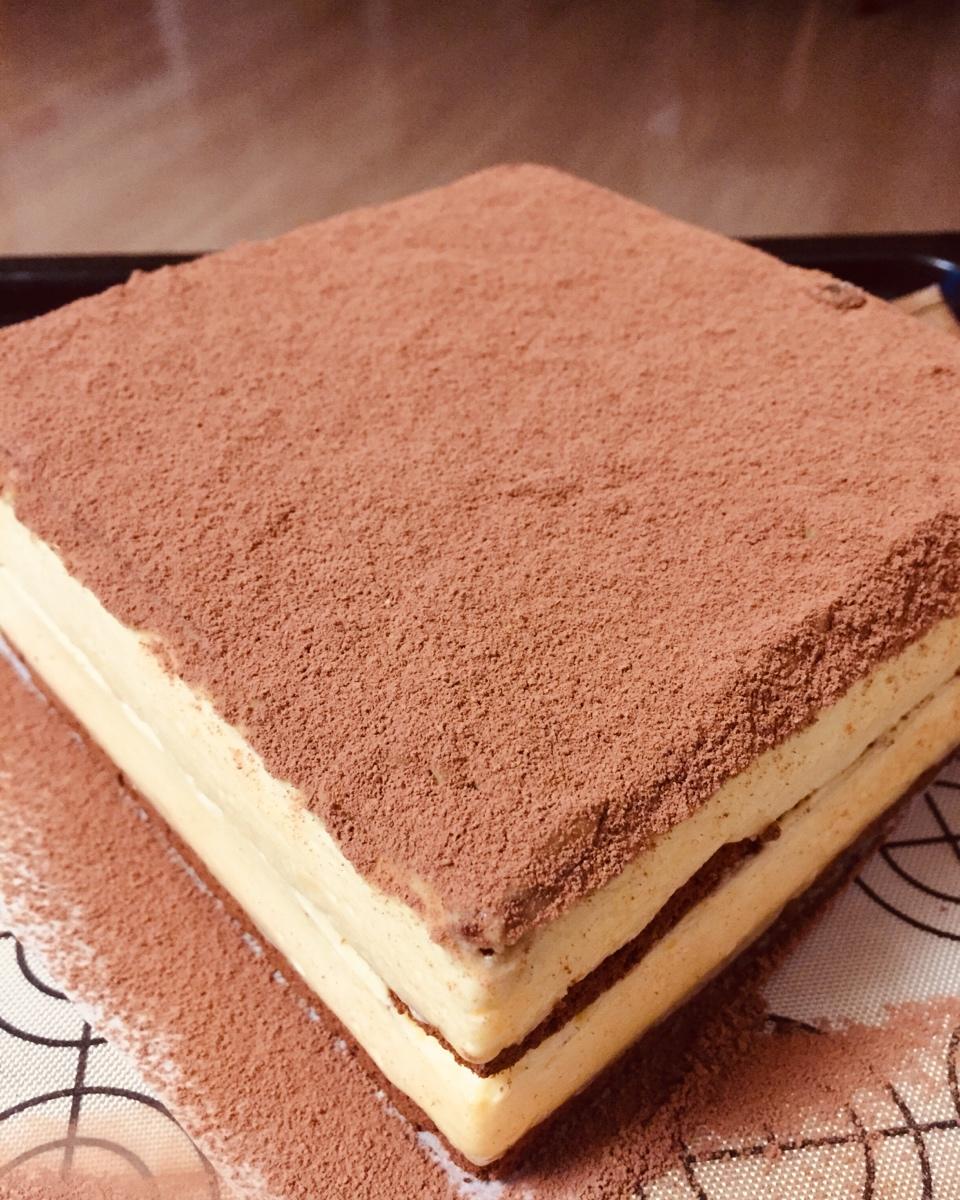 提拉米苏蛋糕