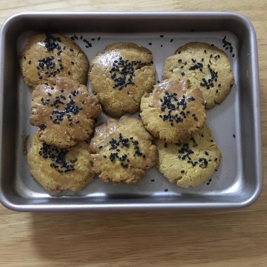 核桃酥 女侠森森