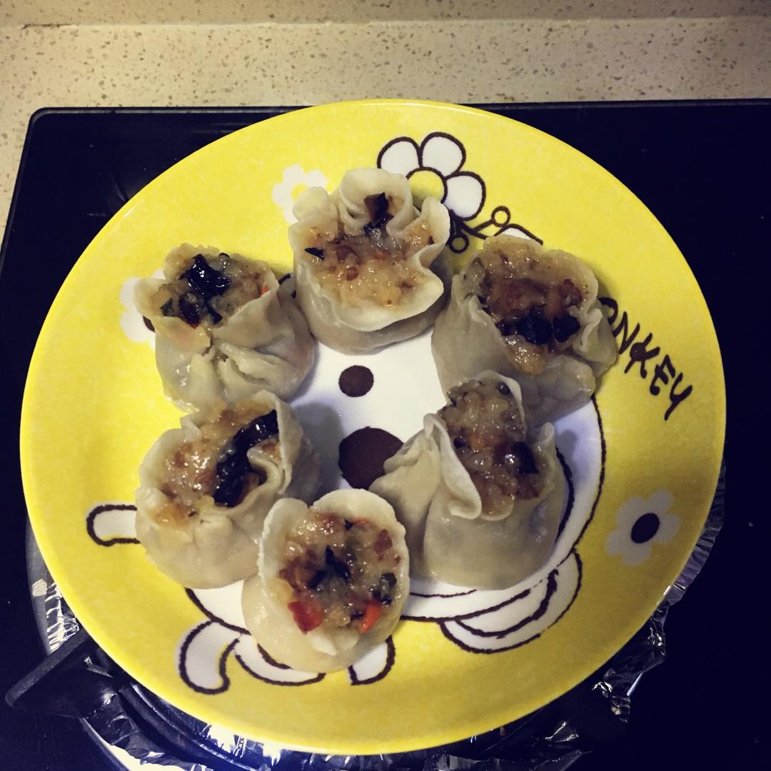 家常烧卖(爸爸的味道)