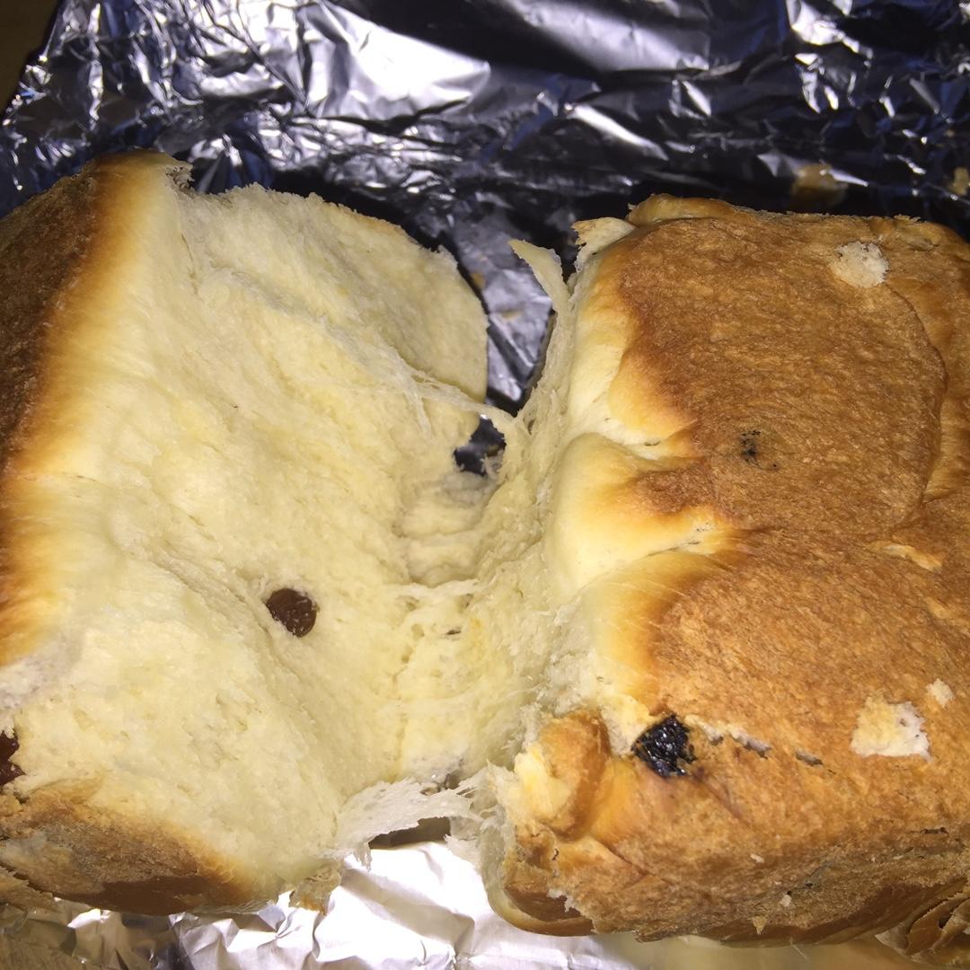 夺命软吐司(๑´ڡ`๑)超软拉丝极速方便的一次发酵吐司