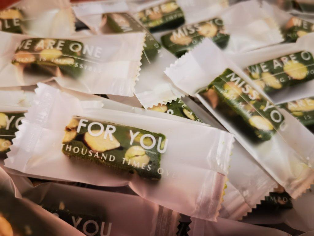 简单快手零失败的牛轧糖