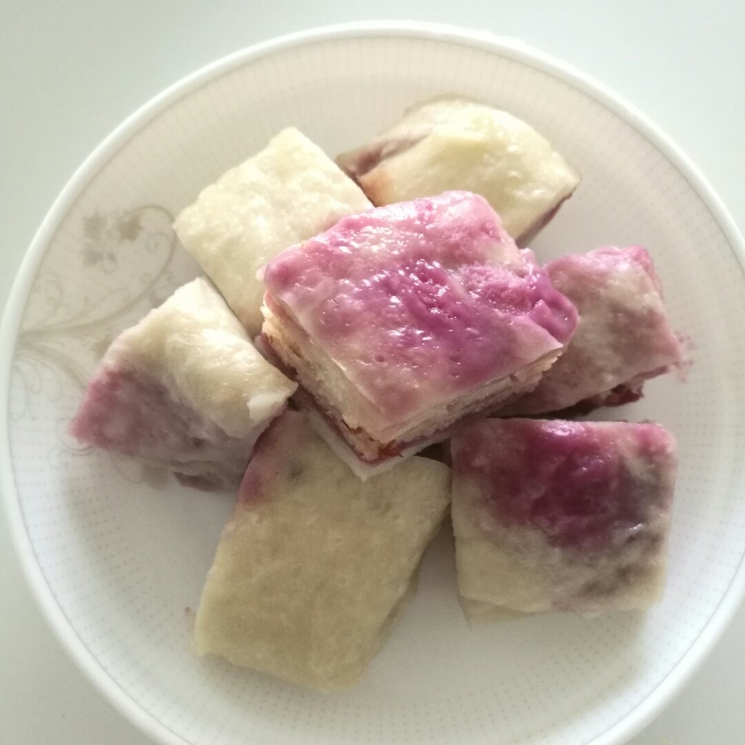 红枣千层糕