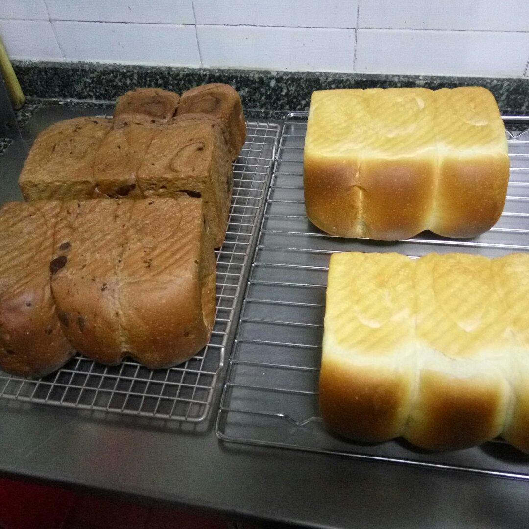 酸奶吐司