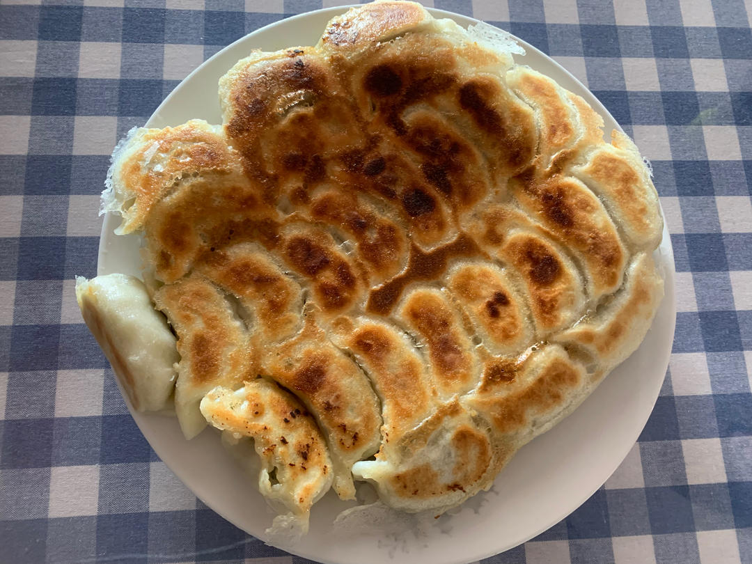确保零失败 的日料店🥟冰花煎饺🥟