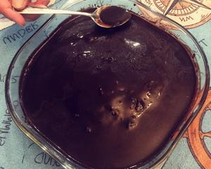 潮湿巧克力蛋糕（moist chocolate cake）的做法 步骤8
