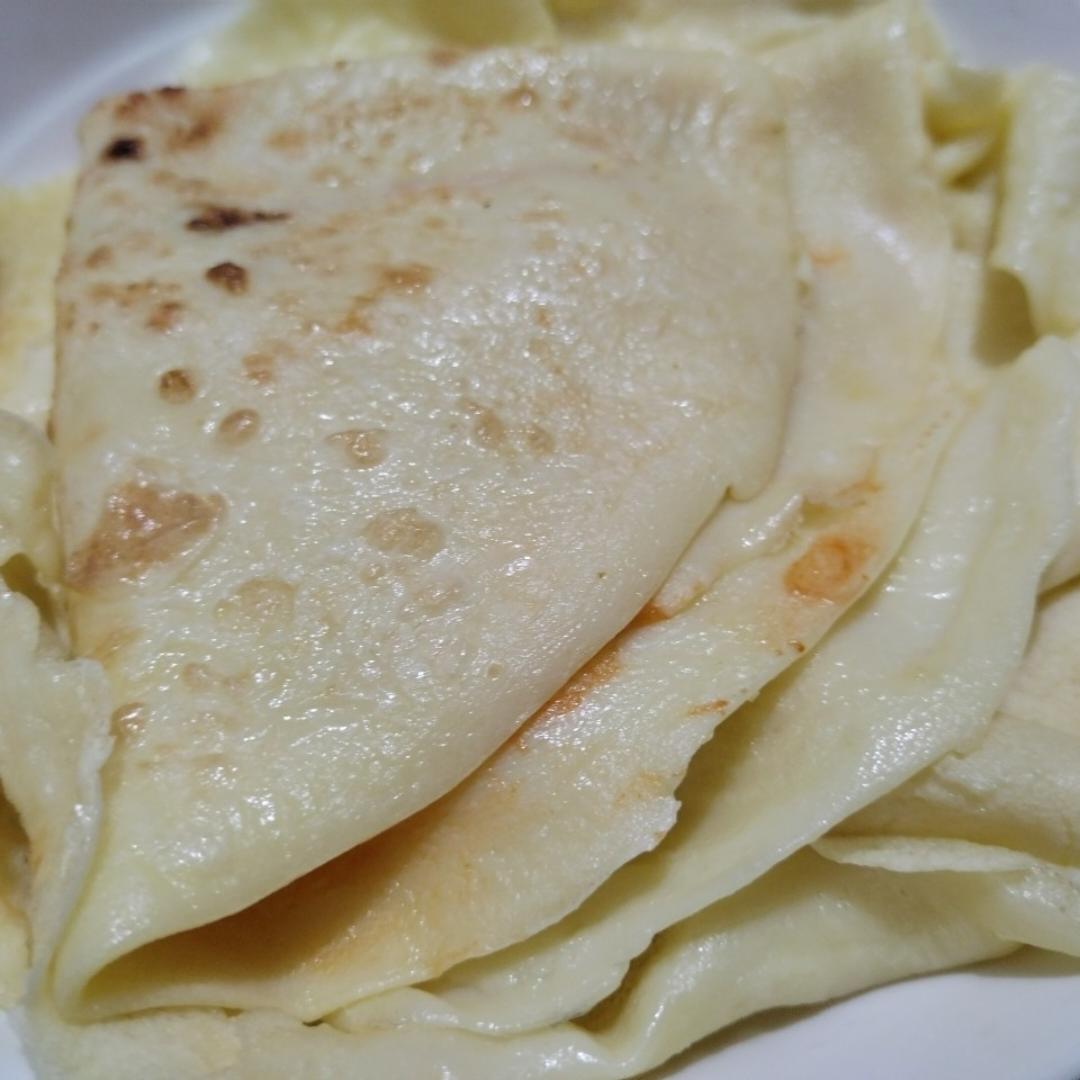 早餐鸡蛋水饼