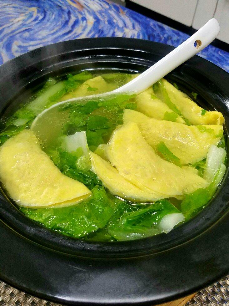 luoyi323做的晚餐2018年3月22日