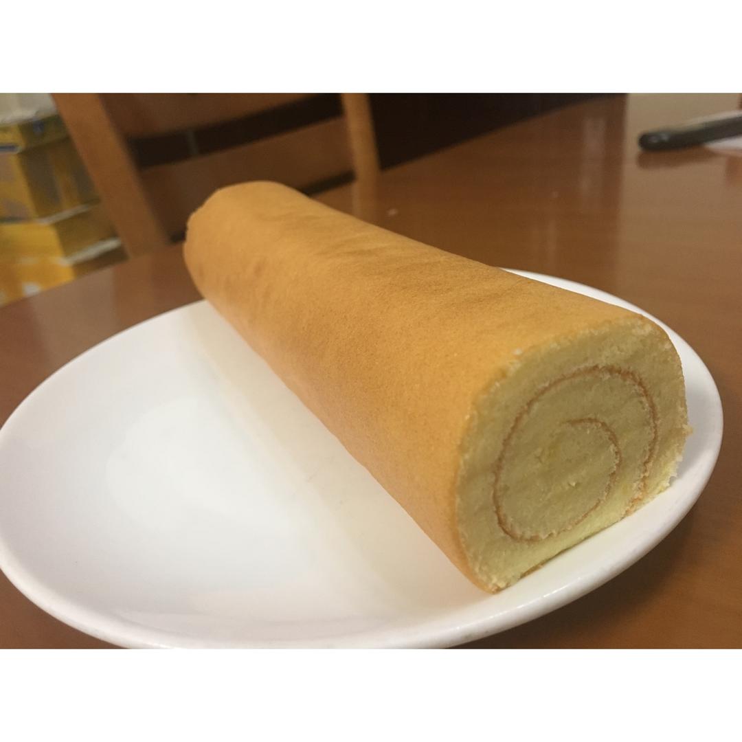 《Tinrry下午茶》教你做基础原味蛋糕卷