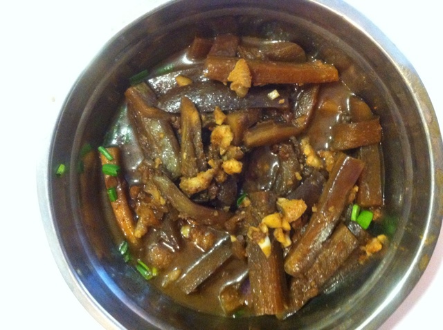 红烧茄子