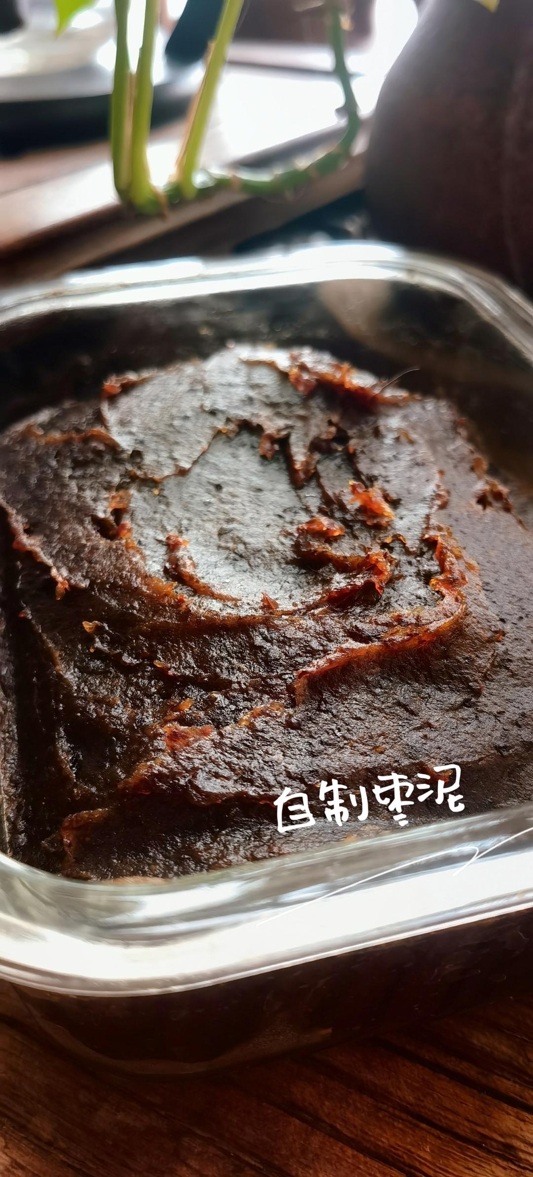 自制枣泥酱(小美版)