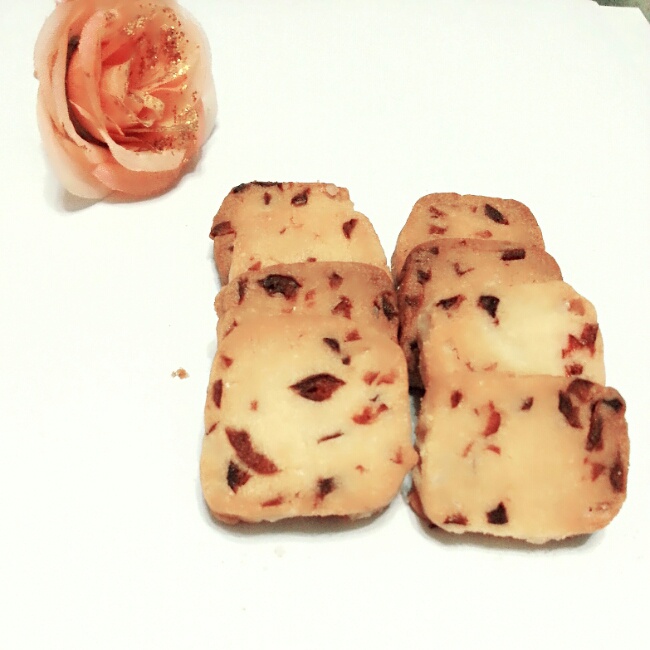 蔓越莓饼干