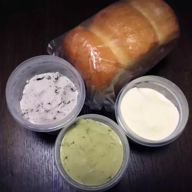 朗姆黑加仑冰淇淋 Rum Raisin Ice cream