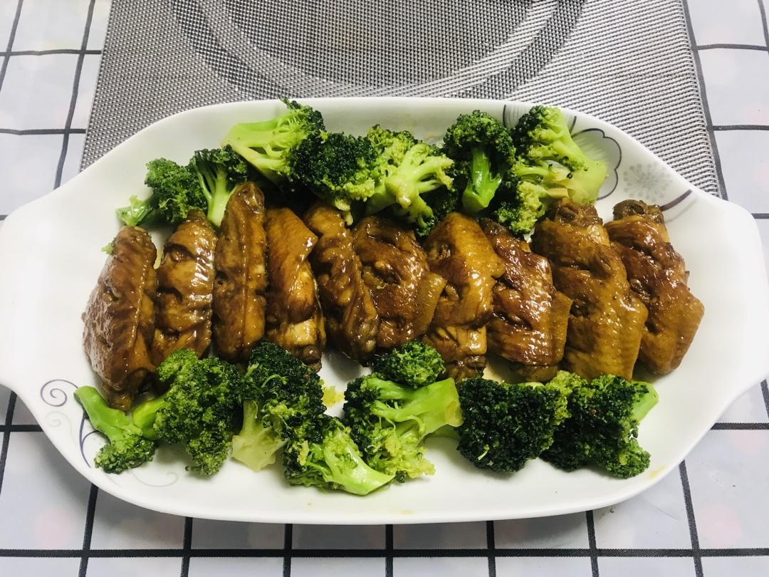 可乐鸡翅