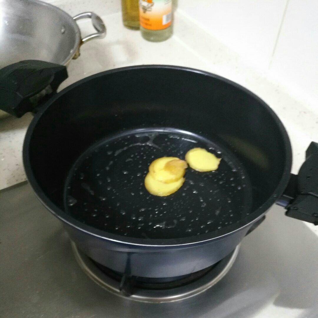 牛肉萝卜汤