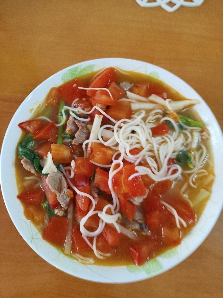 Q版-南宁老友粉