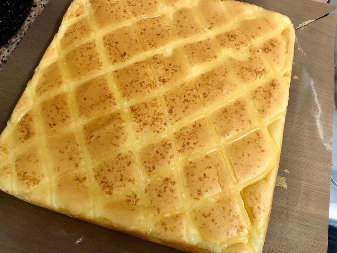 香妃卷/椰香蛋糕卷