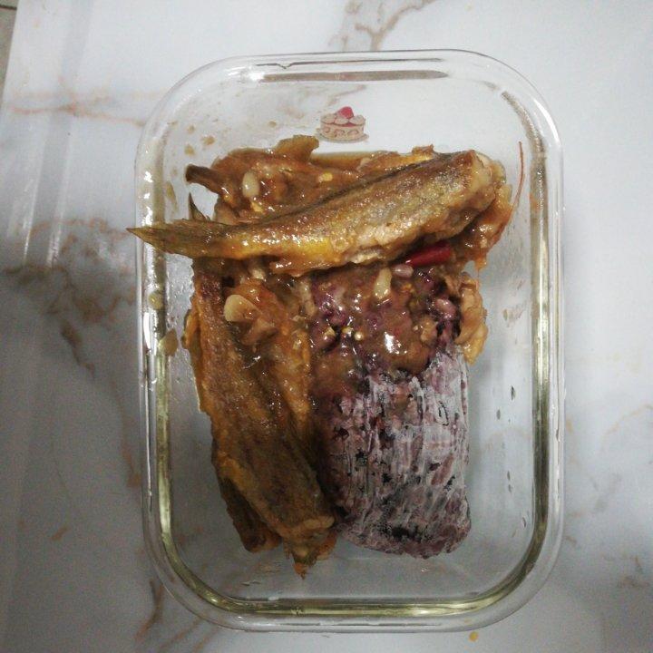 红烧小黄鱼