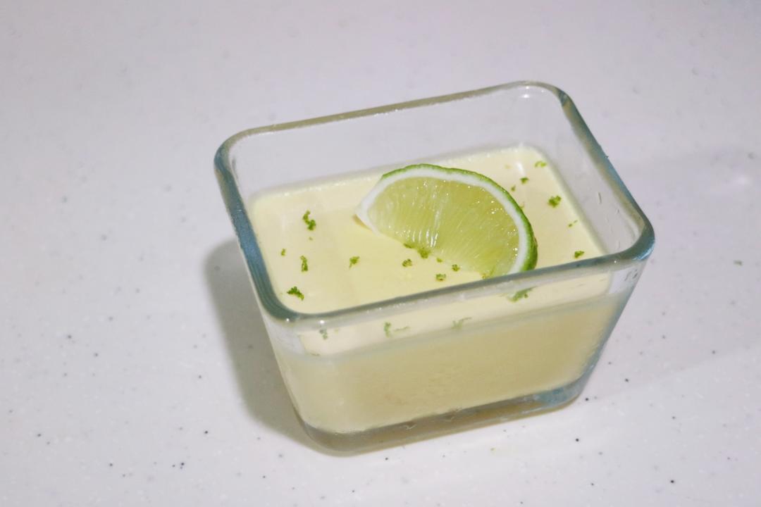 入口即化❗️比慕斯还好吃的柠檬巴巴露亚