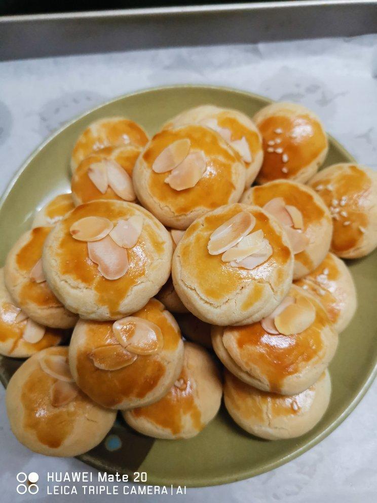 杏仁酥