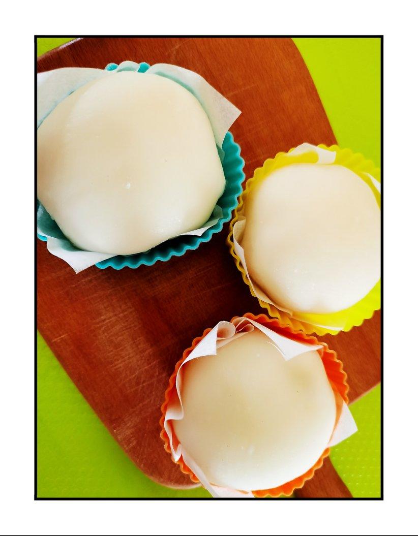 《Tinrry下午茶》教你做雪媚娘大福