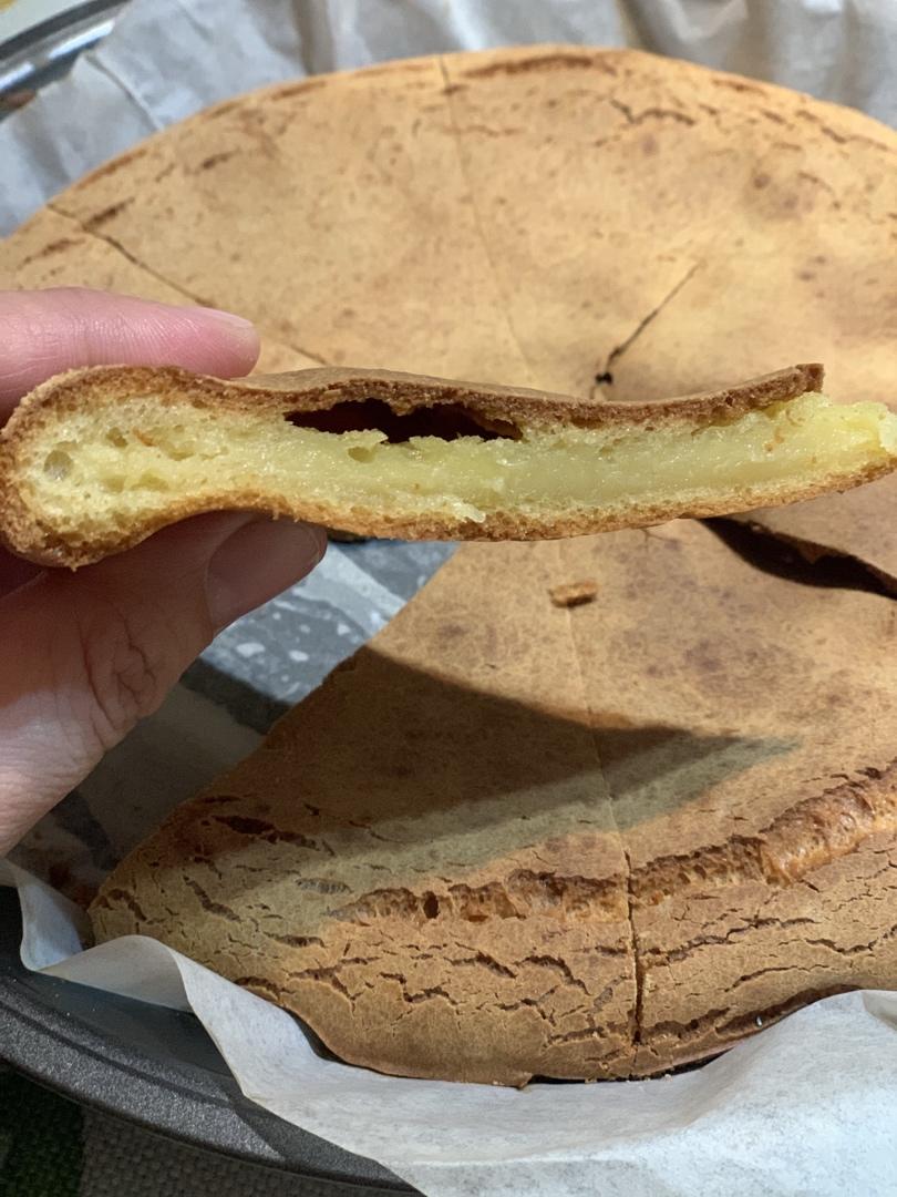 外酥里糯，香酥烤年糕