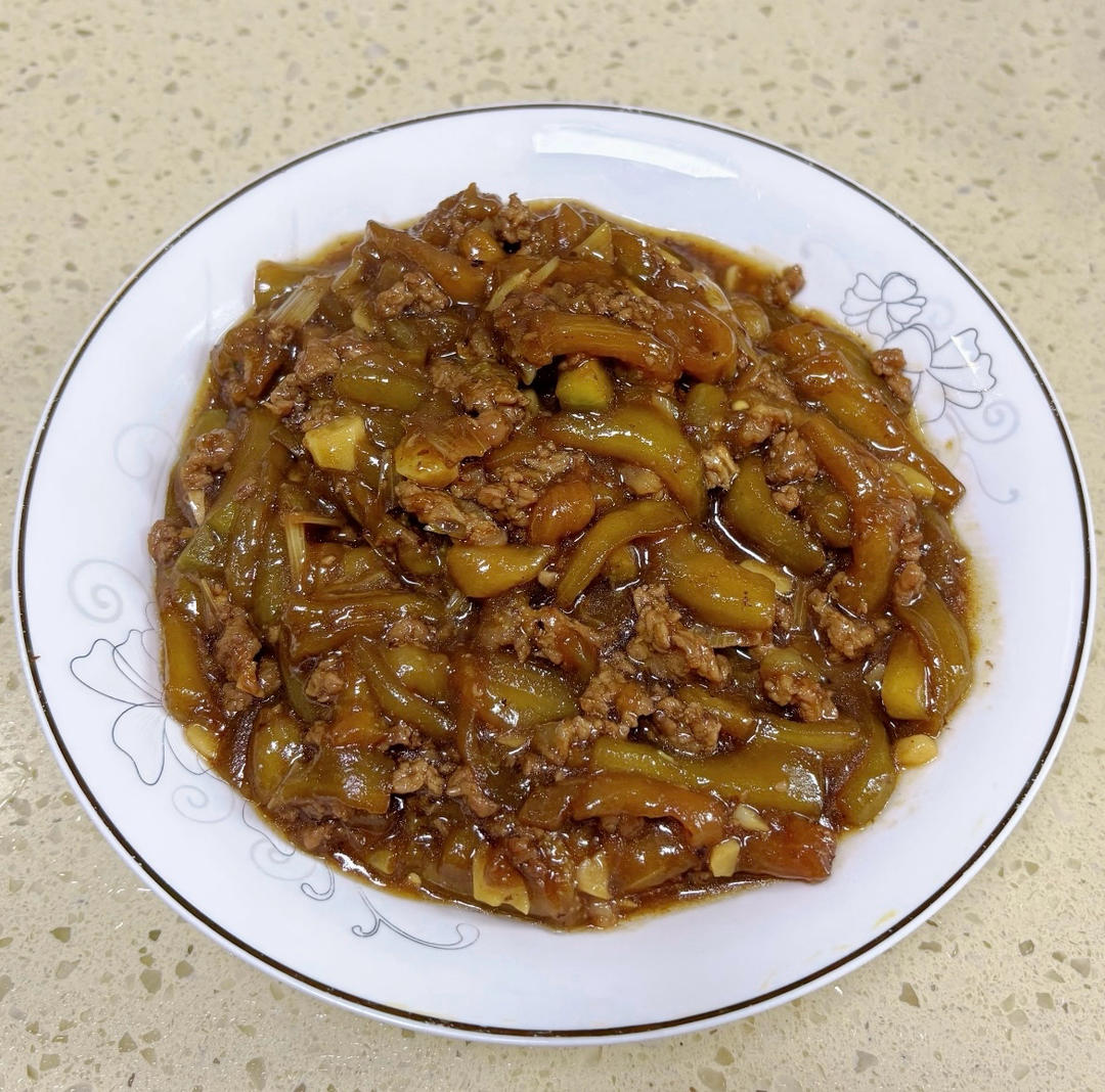 有手就会的酱香肉沫茄子🍆家常下饭菜首选