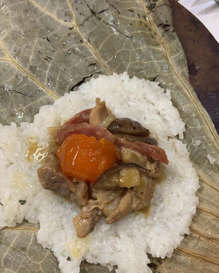 超级豪华版广式糯米鸡