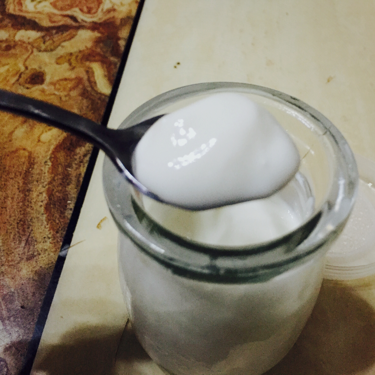 泡沫箱自制酸奶（最简单）