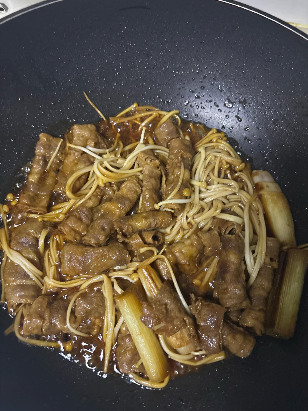 蛋包肥牛卷饭