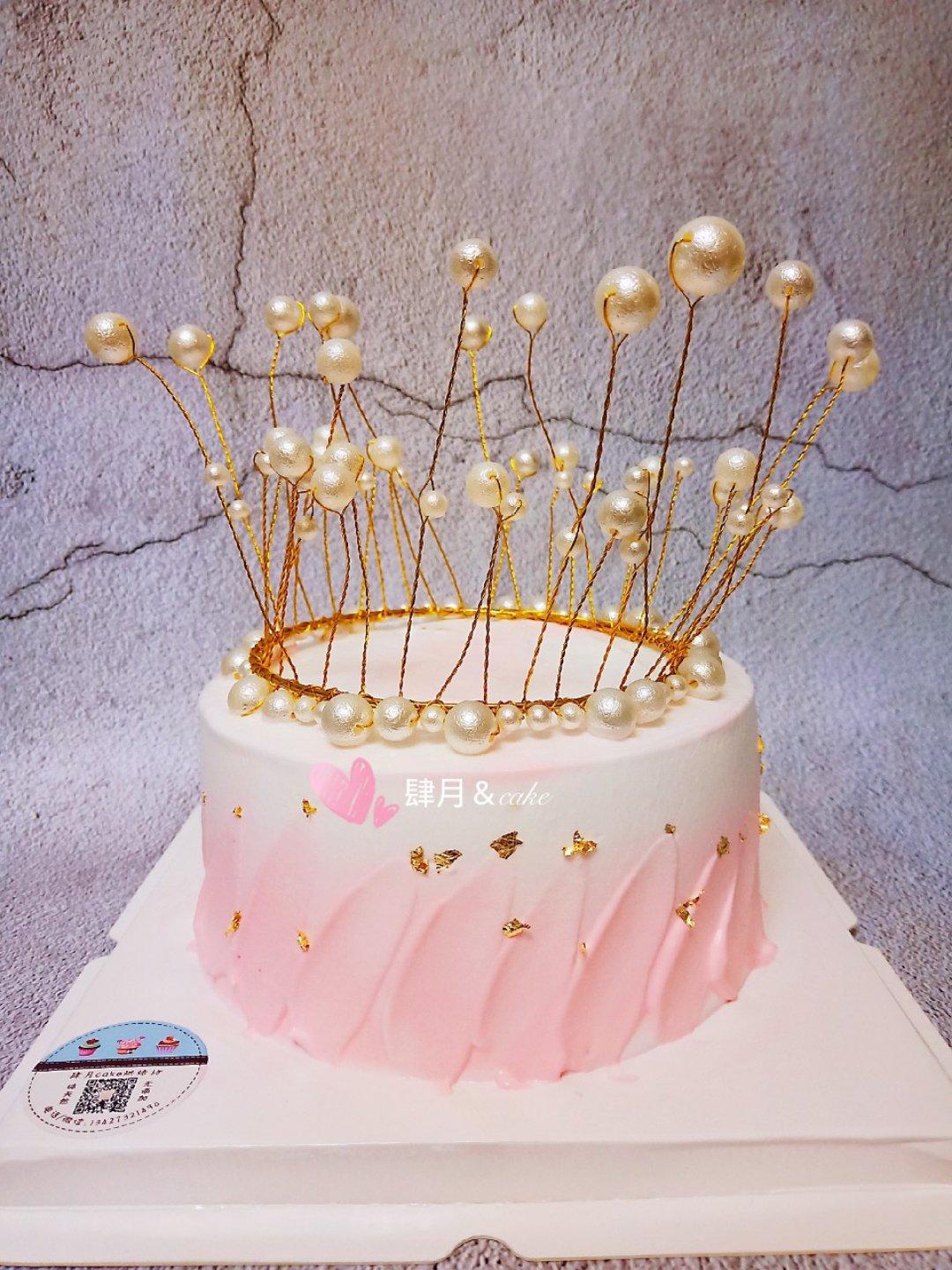 《Tinrry+》戚风蛋糕（6寸配方）（基础、超详细教程）