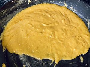 咸蛋黄 拉丝 夹心饼干（超级可口😋的小零食）的做法 步骤10
