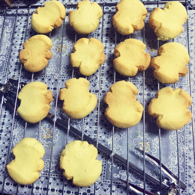 君之-玛格丽特饼干（烘焙新手最佳上手饼干)
