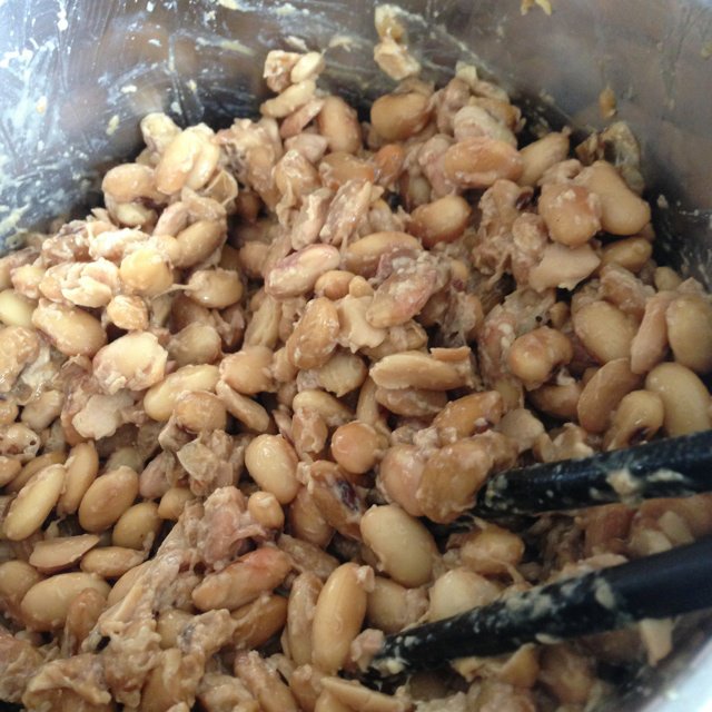 小爱-43做的【自制纳豆】不用纳豆菌