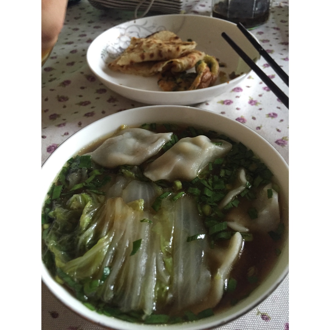 记录天天爸爸做的每顿饭