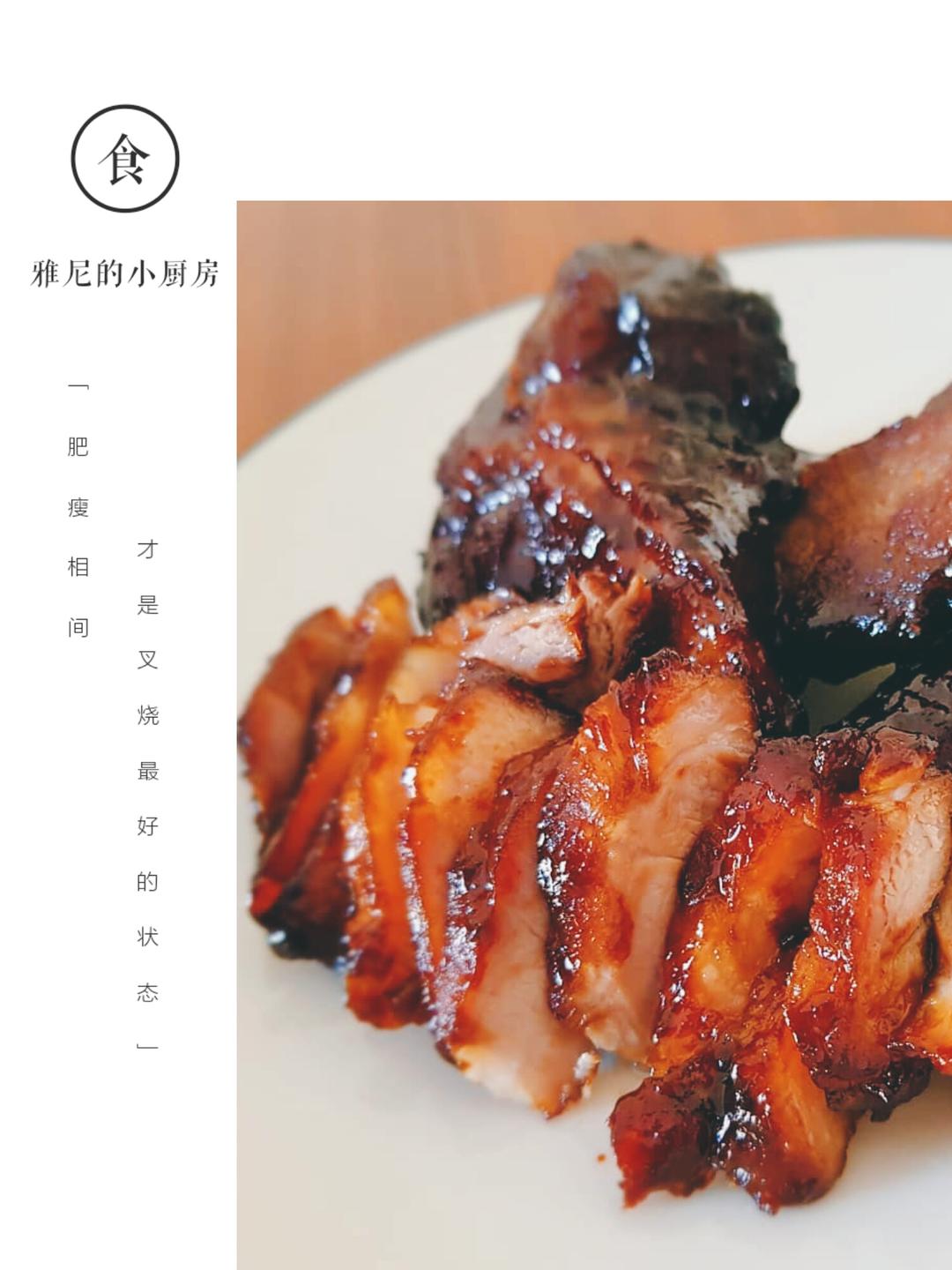 食肉兽的蜜汁叉烧Char Siew（零失败烤箱版）