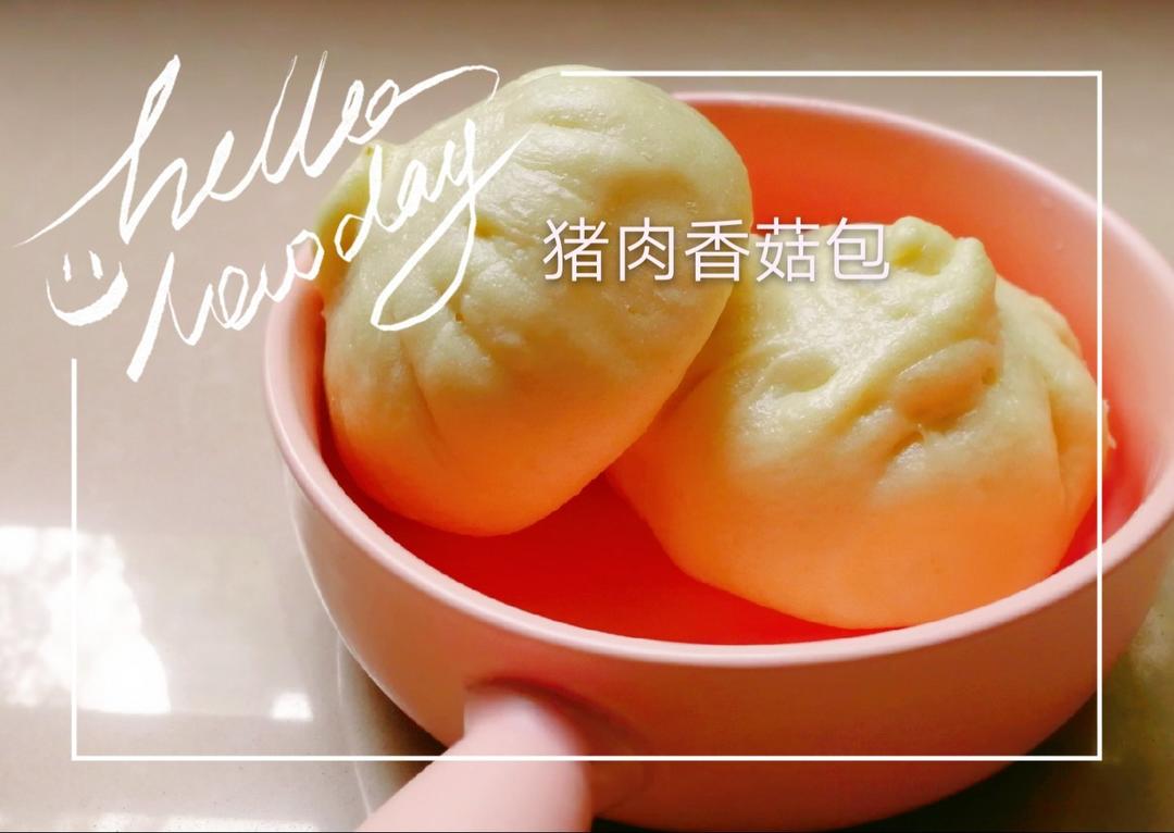 不用发面也能蒸包子