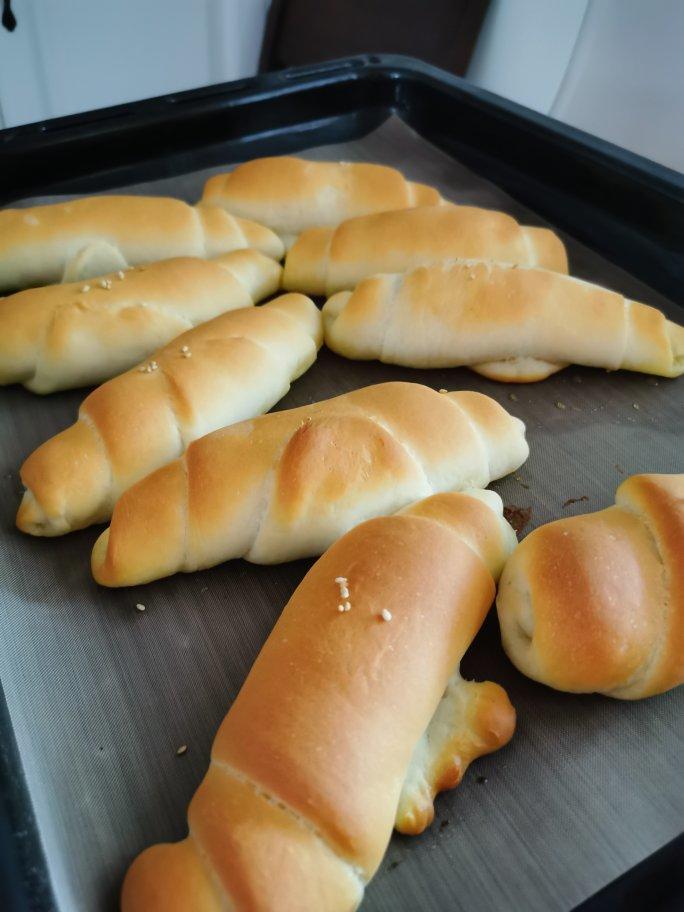 日式海盐面包卷｜咸香不腻｜回味悠长｜吃了还想吃