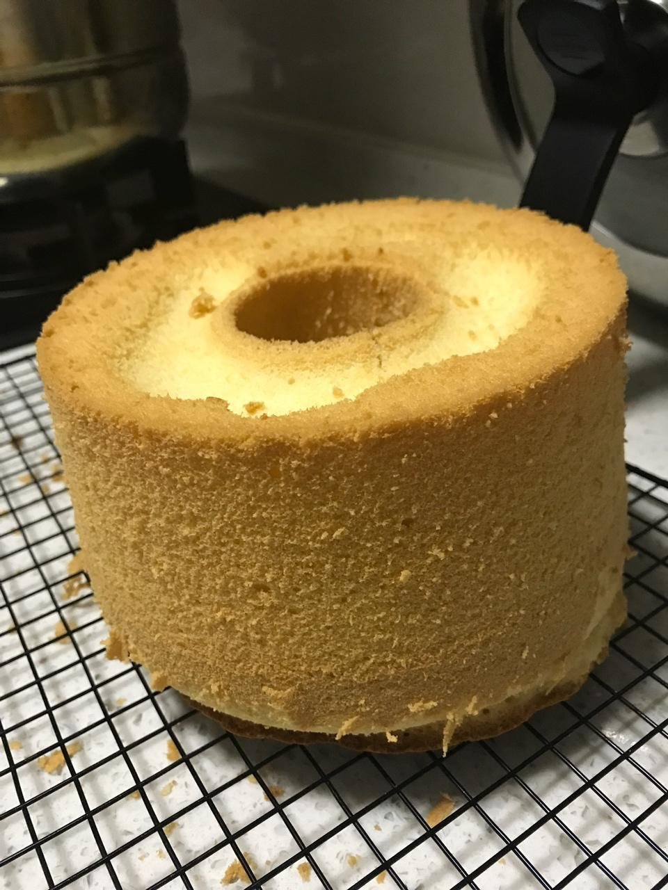 青井老师の原味戚风