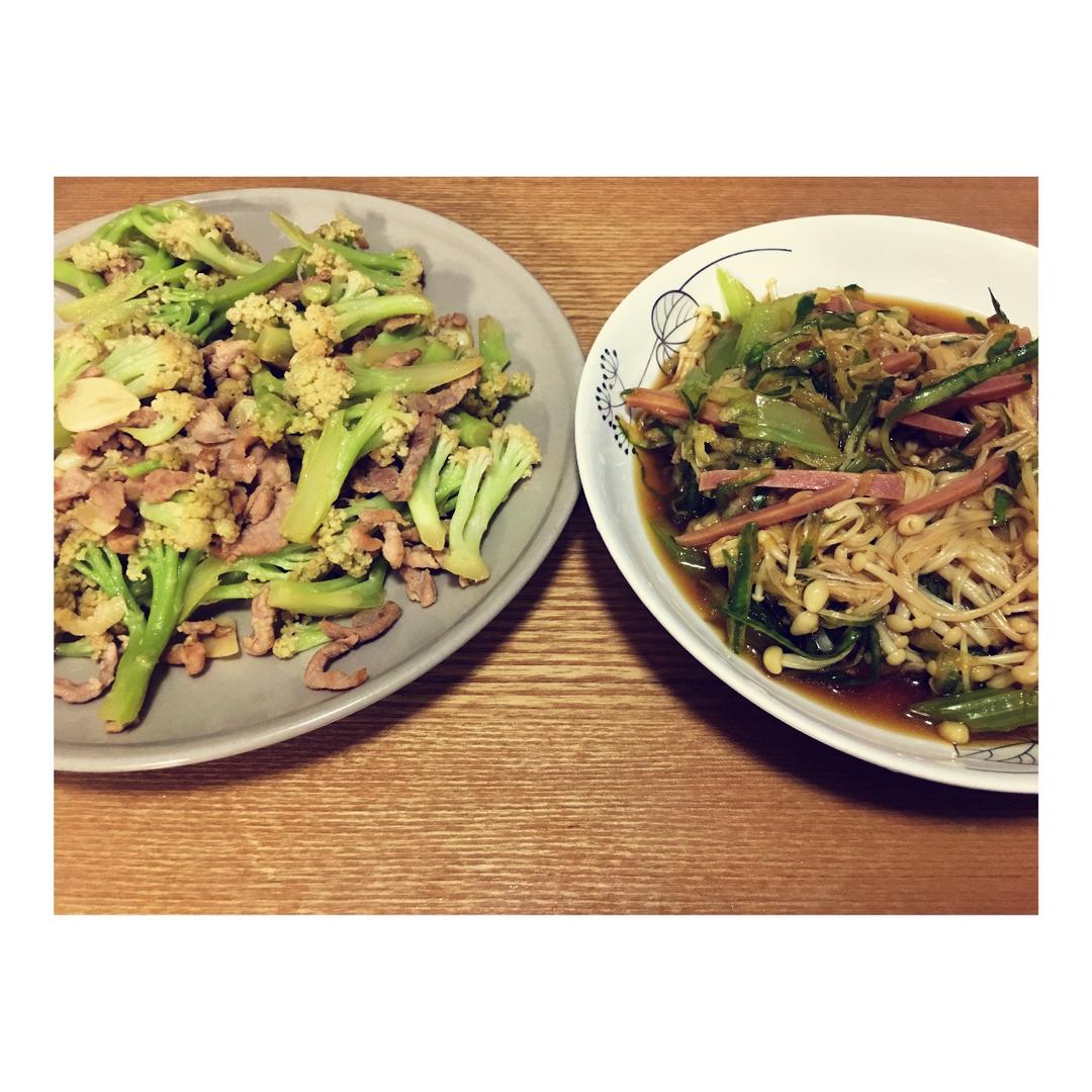 拐弯处闻到食香