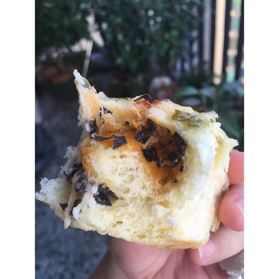 夺命软吐司(๑´ڡ`๑)超软拉丝极速方便的一次发酵吐司