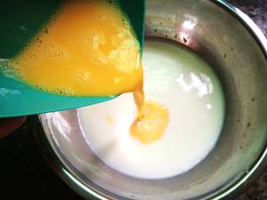 柠香蛋挞《不腻、超嫩滑、无淡奶油版》的做法 步骤5