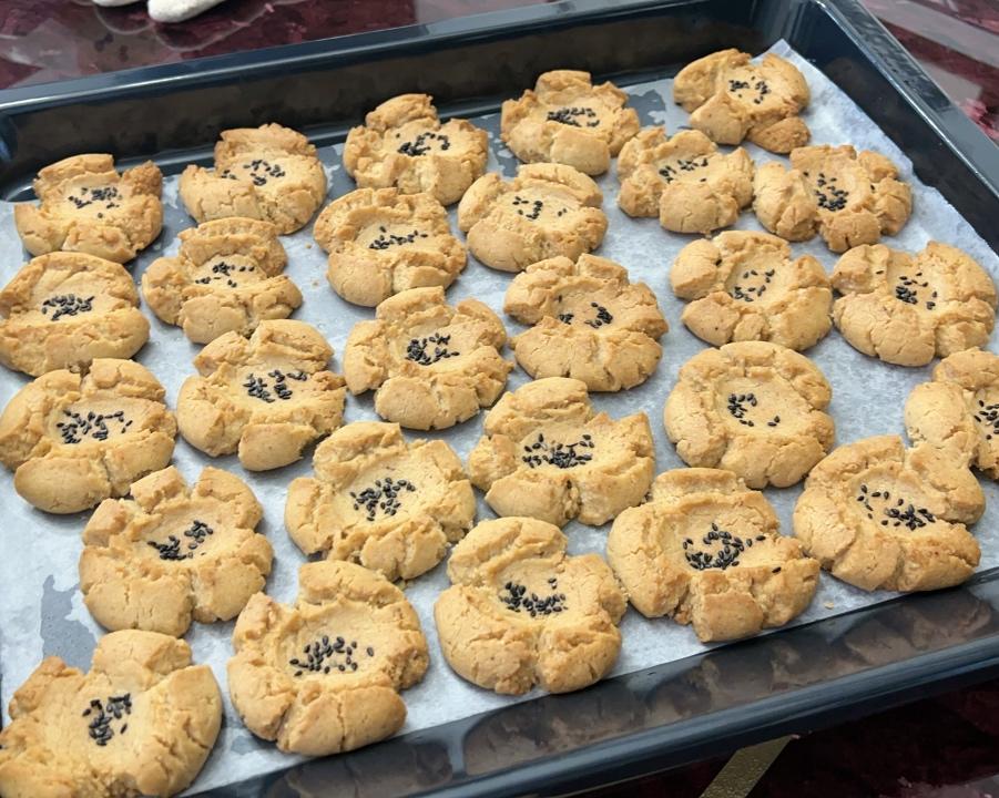 核桃酥（玉米油版）的做法 步骤4